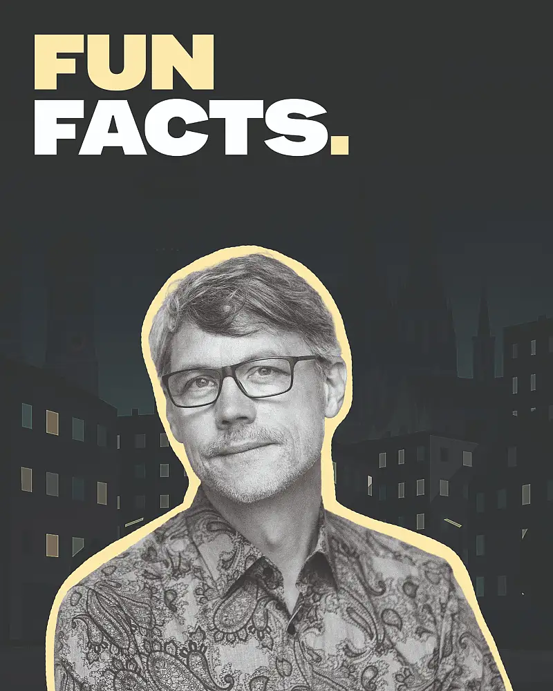 Christoph Sieber: FUN FACTS witzig, wichtig, wichtig