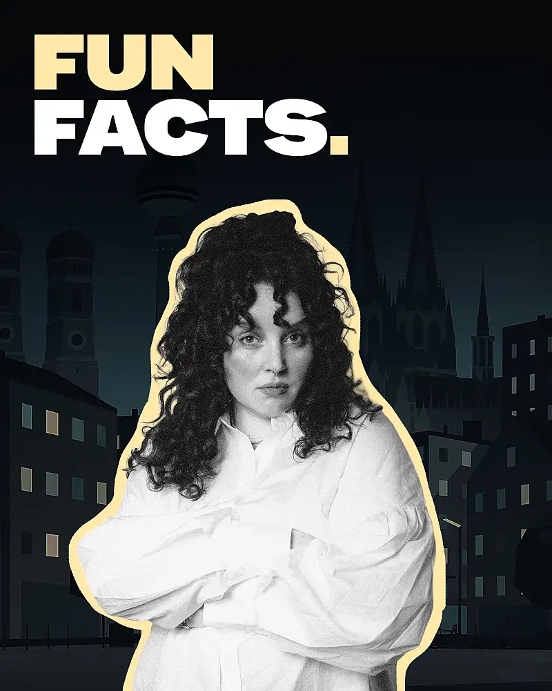 Sammy @sammagehtsnochjunge: FUN FACTS witzig, wichtig, richtig