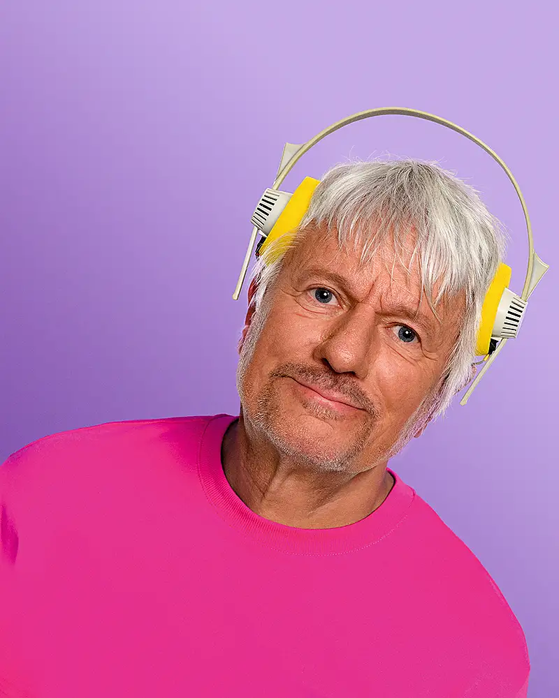 Jürgen Becker: Deine Disco 