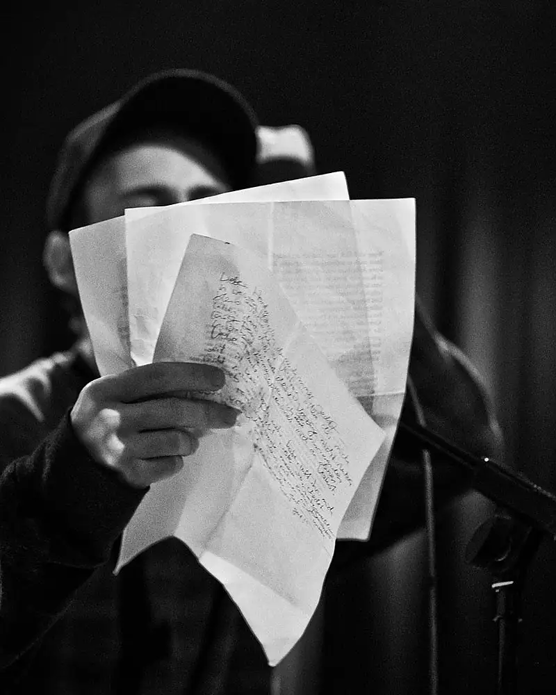 Best of Poetry Slam