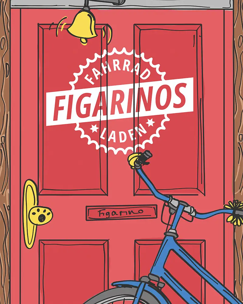 FIGARINOS FAHRRADLADEN