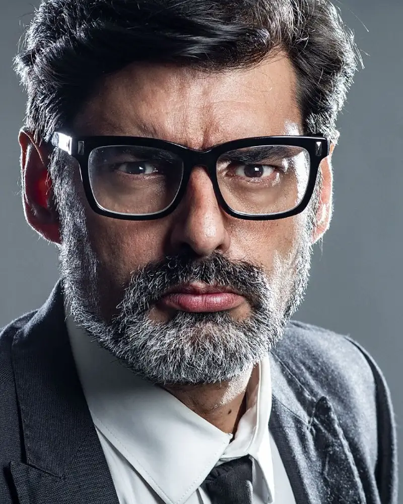 El Profesor Briceño 