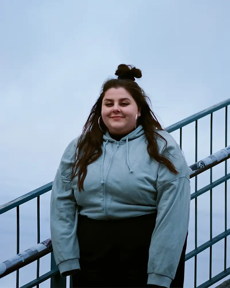 Rebecca Pap: Azizam